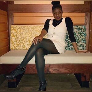 Forever 21 Button-Down Dress😍